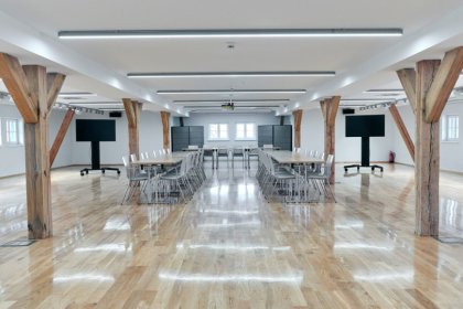 obiekt konferencyjny - Hevelianum - zdjęcie 7