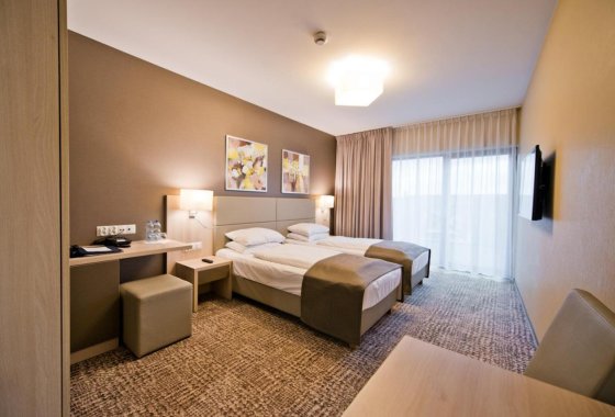 hotel **** - Molo Resort **** - Pokoje - zdjęcie 2