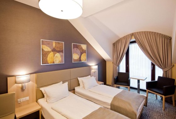 hotel **** - Molo Resort **** - Pokoje - zdjęcie 5