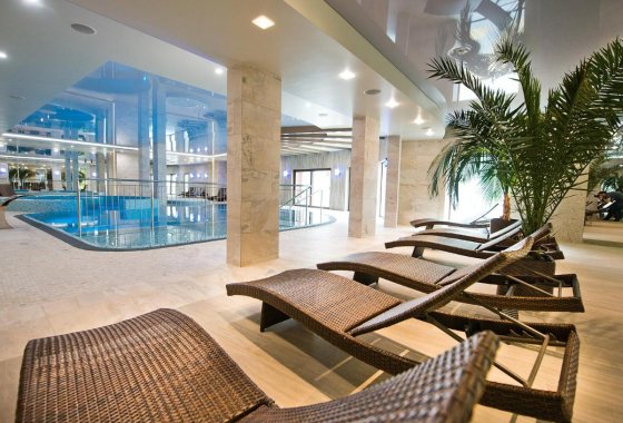 hotel **** - Molo Resort **** - Usługi - zdjęcie 5