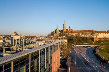 Sheraton Grand Krakow