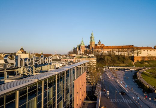 Sheraton Grand Krakow