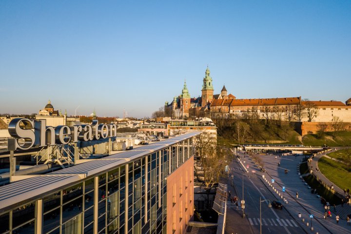Sheraton Grand Krakow