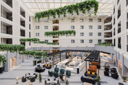 hotel ***** - Sheraton Grand Krakow - zdjęcie 12