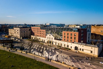 hotel ***** - Sheraton Grand Krakow - zdjęcie 9
