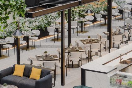 hotel ***** - Sheraton Grand Krakow - zdjęcie 14