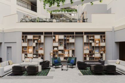 hotel ***** - Sheraton Grand Krakow - zdjęcie 15