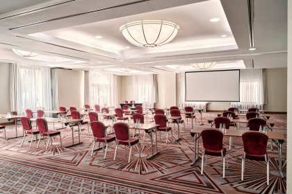 hotel ***** - Sheraton Grand Krakow - zdjęcie 2