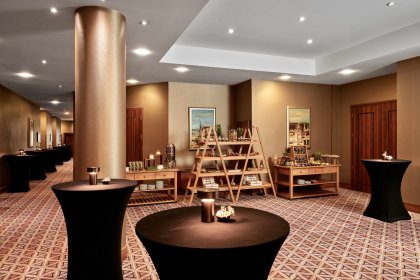 hotel ***** - Sheraton Grand Krakow - zdjęcie 3