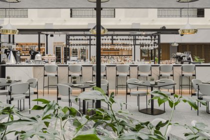hotel ***** - Sheraton Grand Krakow - zdjęcie 13