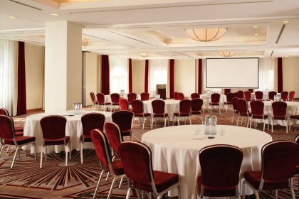 hotel ***** - Sheraton Grand Krakow - zdjęcie 5