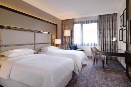 hotel ***** - Sheraton Grand Krakow - zdjęcie 17
