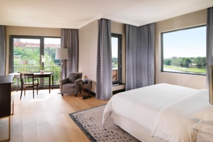 hotel ***** - Sheraton Grand Krakow - zdjęcie 18
