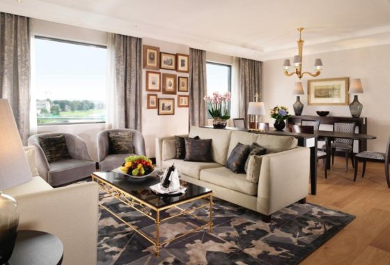 hotel ***** - Sheraton Grand Krakow - Pokoje - zdjęcie 3