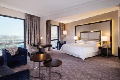 hotel ***** - Sheraton Grand Krakow - zdjęcie 21