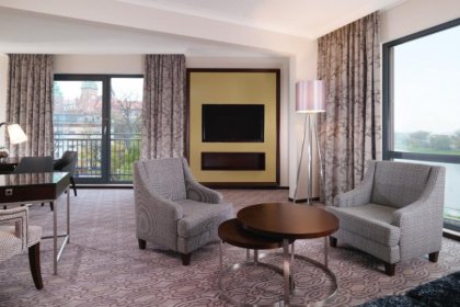 hotel ***** - Sheraton Grand Krakow - zdjęcie 20