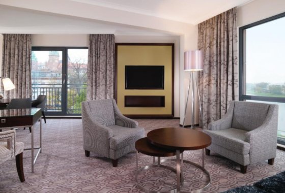hotel ***** - Sheraton Grand Krakow - Pokoje - zdjęcie 4