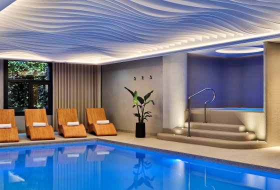 hotel ***** - Sheraton Grand Krakow - Usługi - zdjęcie 2