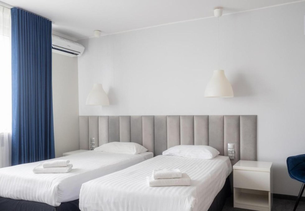 hotel - B&B Hotel Piotrków Trybunalski