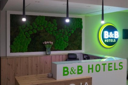 hotel - B&B Hotel Piotrków Trybunalski - zdjęcie 1