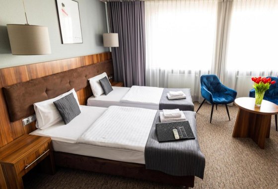 hotel - B&B Hotel Piotrków Trybunalski - Pokoje - zdjęcie 3