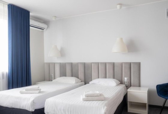 hotel - B&B Hotel Piotrków Trybunalski - Pokoje - zdjęcie 1