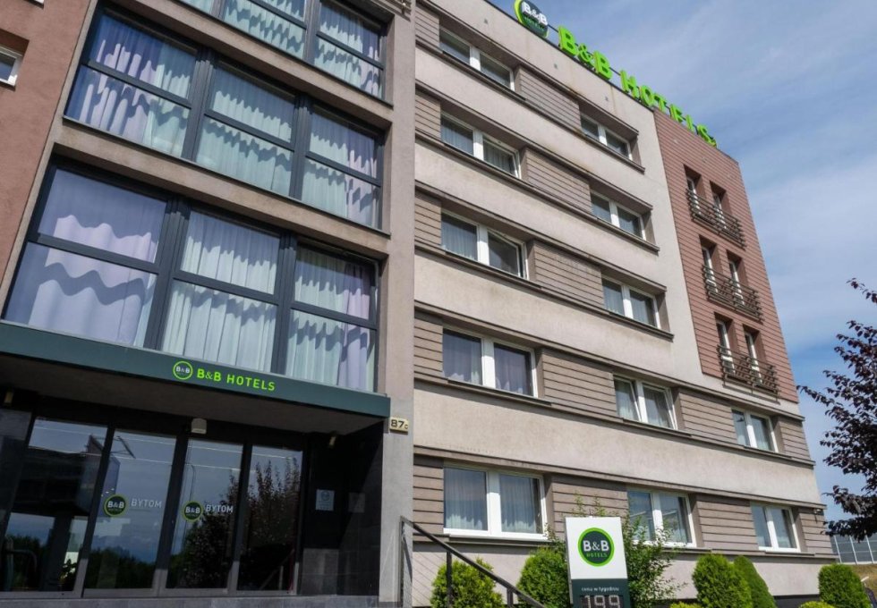 hotel *** - B&B Hotel Bytom