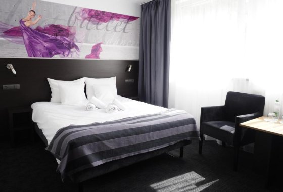 hotel *** - B&B Hotel Bytom - Pokoje - zdjęcie 1
