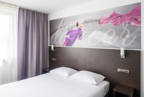 hotel *** - B&B Hotel Bytom - Pokoje - zdjęcie 3