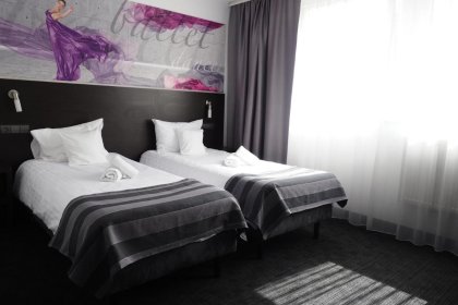 hotel *** - B&B Hotel Bytom - zdjęcie 7