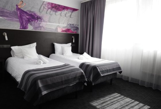 hotel *** - B&B Hotel Bytom - Pokoje - zdjęcie 4