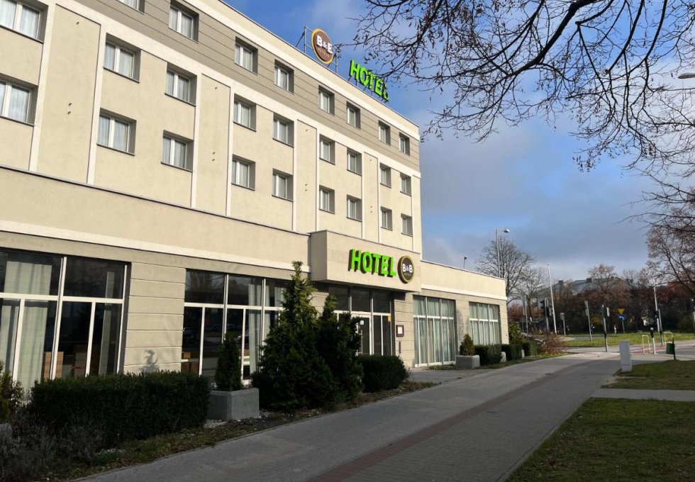 hotel - B&B Hotel Kielce Centrum