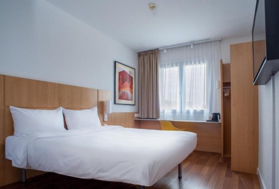 hotel - B&B Hotel Kielce Centrum - Pokoje - zdjęcie 3