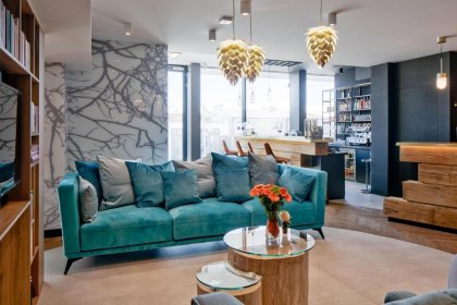 hotel - B&B Hotel Tomaszów Lubelski - zdjęcie 1