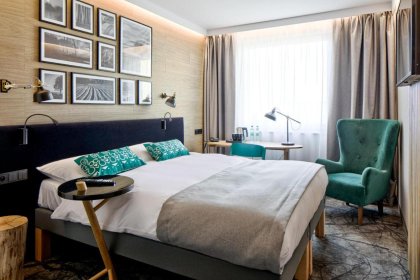 hotel - B&B Hotel Tomaszów Lubelski - zdjęcie 2