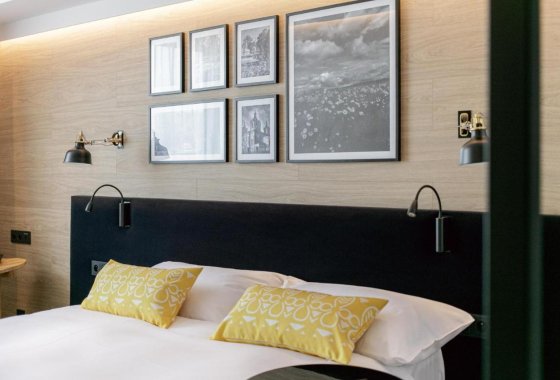 hotel - B&B Hotel Tomaszów Lubelski - Pokoje - zdjęcie 5