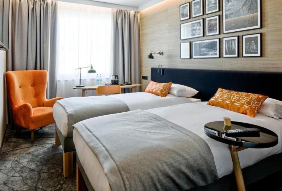 hotel - B&B Hotel Tomaszów Lubelski - Pokoje - zdjęcie 6