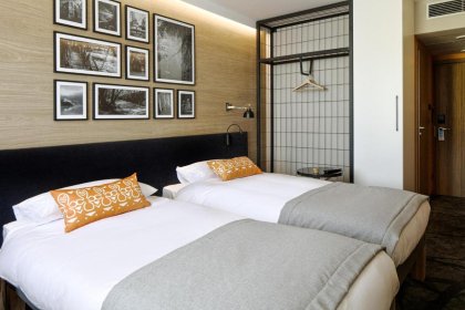 hotel - B&B Hotel Tomaszów Lubelski - zdjęcie 3