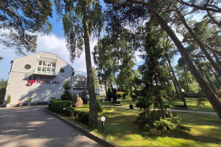 Hotel Jan & Park Wodny 