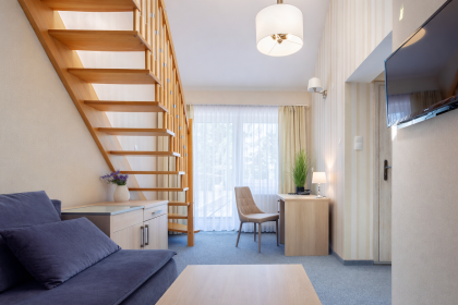 hotel **** - Hotel Jan & Park Wodny - zdjęcie 13