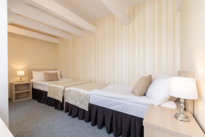 hotel **** - Hotel Jan & Park Wodny - zdjęcie 12
