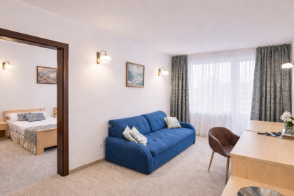 hotel **** - Hotel Jan & Park Wodny - zdjęcie 8