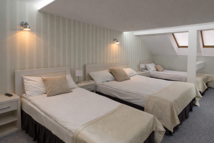 hotel **** - Hotel Jan & Park Wodny - zdjęcie 9