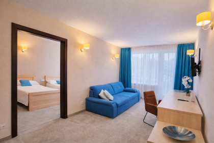hotel **** - Hotel Jan & Park Wodny - zdjęcie 6