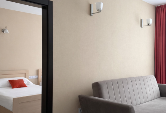 hotel **** - Hotel Jan & Park Wodny - Pokoje - zdjęcie 11