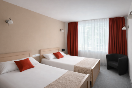 hotel **** - Hotel Jan & Park Wodny - zdjęcie 10