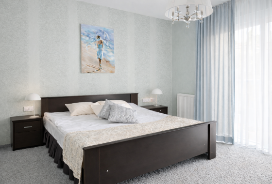 hotel **** - Hotel Jan & Park Wodny - Pokoje - zdjęcie 3