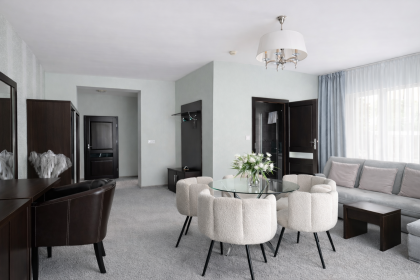 hotel **** - Hotel Jan & Park Wodny - zdjęcie 4