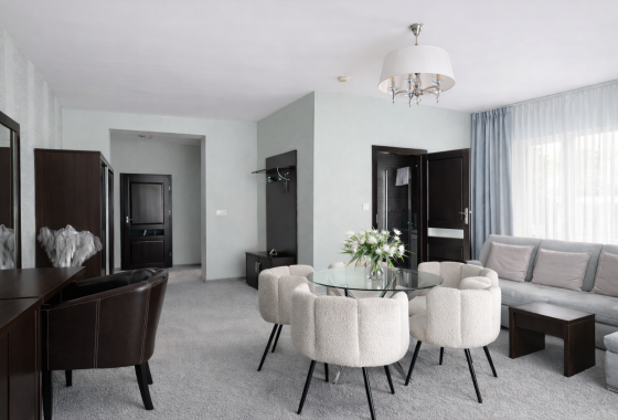 hotel **** - Hotel Jan & Park Wodny - Pokoje - zdjęcie 4