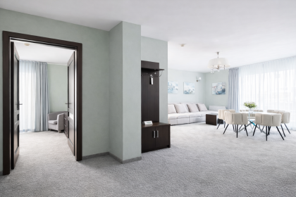 hotel **** - Hotel Jan & Park Wodny - zdjęcie 5